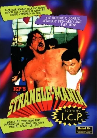 Póster de Stranglemania