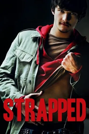 Póster de Strapped