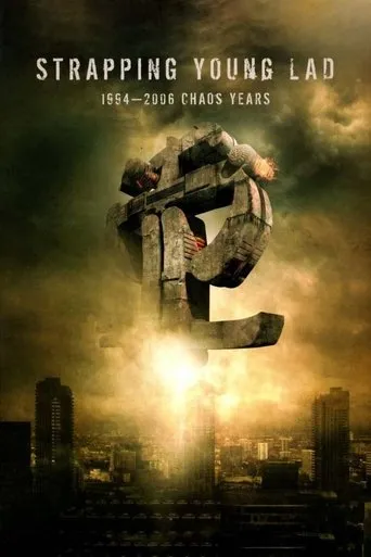 Póster de Strapping Young Lad: 1994-2006, Chaos Years