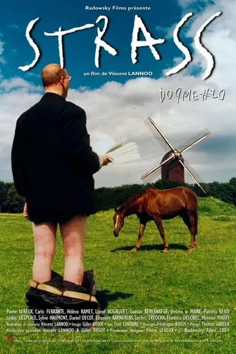 Póster de Strass
