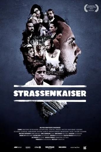 Póster de Strassenkaiser