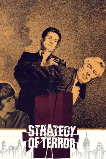 Póster de Strategy of Terror