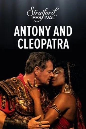Póster de Stratford Festival: Antony and Cleopratra
