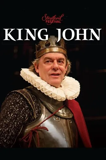Póster de Stratford Festival: King John