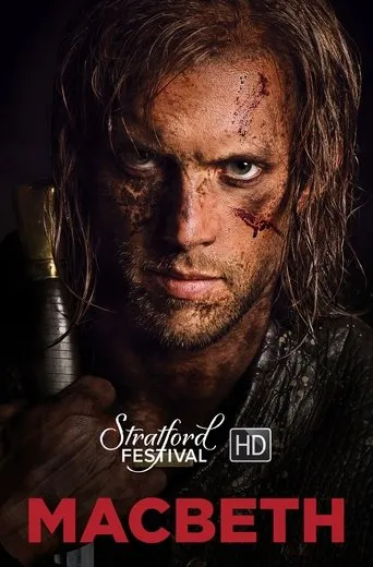 Póster de Stratford Festival: Macbeth