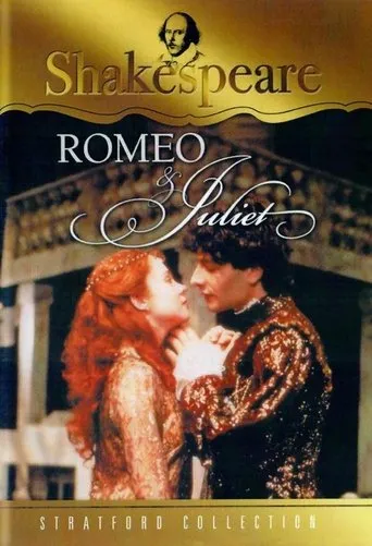 Póster de Stratford Festival: Romeo and Juliet
