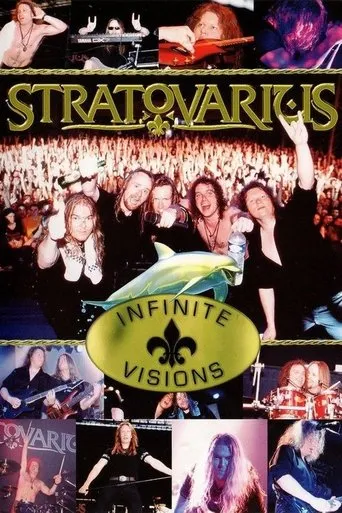 Póster de Stratovarius: Infinite Visions