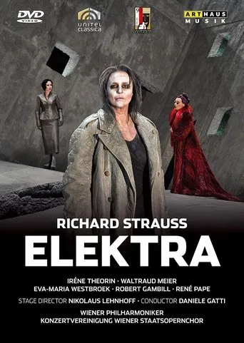 Póster de Strauss R: Elektra
