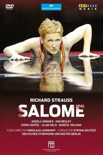 Póster de Strauss R: Salome