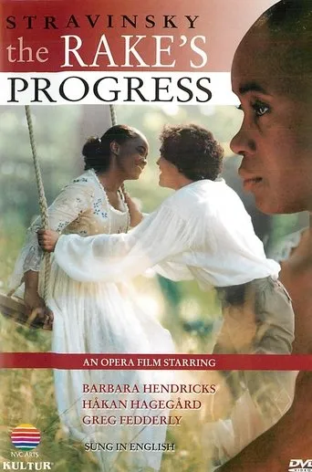 Póster de Stravinsky: The Rake's Progress