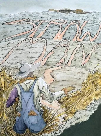 Póster de Straw Man