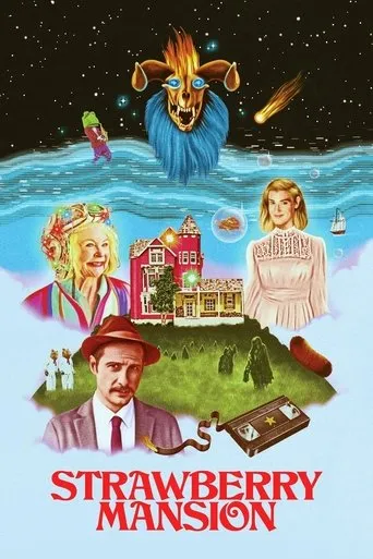 Póster de Strawberry Mansion
