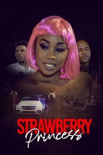 Póster de Strawberry Princess