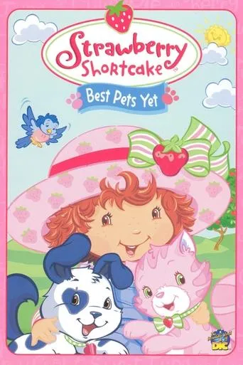 Póster de Strawberry Shortcake: Best Pets Yet