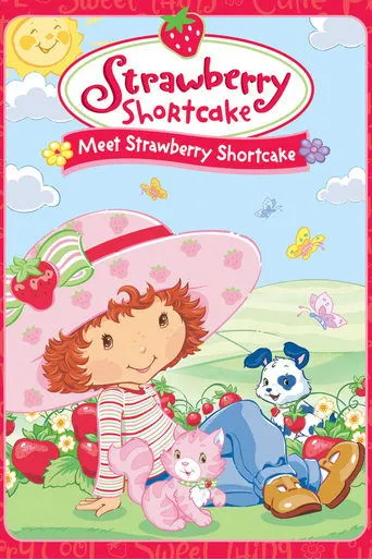 Póster de Strawberry Shortcake: Meet Strawberry Shortcake