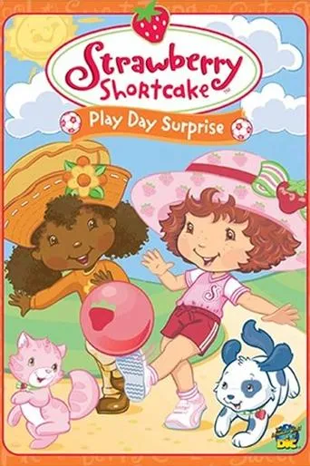 Póster de Strawberry Shortcake: Play Day Surprise