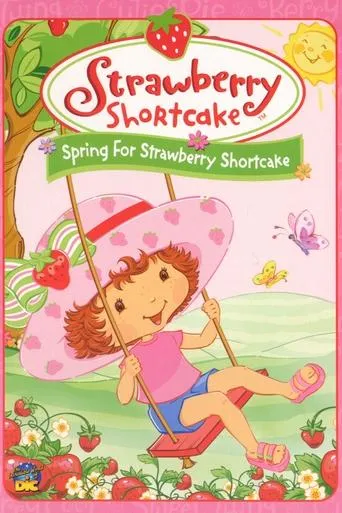 Póster de Strawberry Shortcake: Spring for Strawberry Shortcake