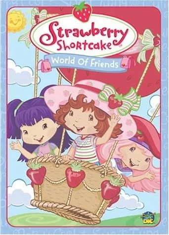 Póster de Strawberry Shortcake: World of Friends