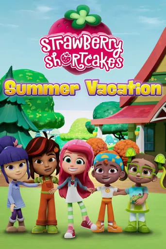 Póster de Strawberry Shortcake's Summer Vacation