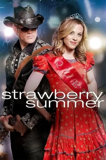 Póster de Strawberry Summer
