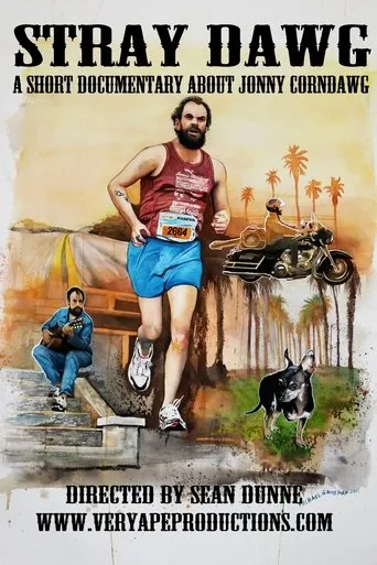 Póster de Stray Dawg