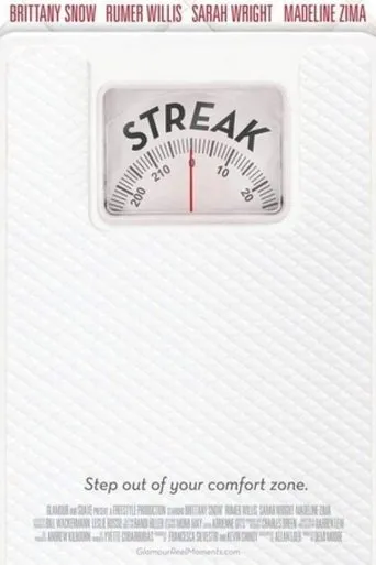 Póster de Streak