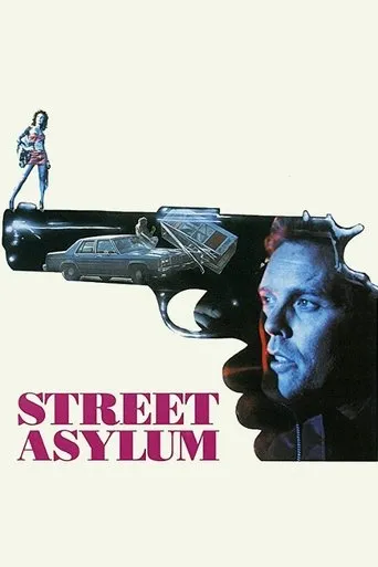 Póster de Street Asylum