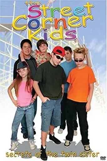 Póster de Street Corner Kids