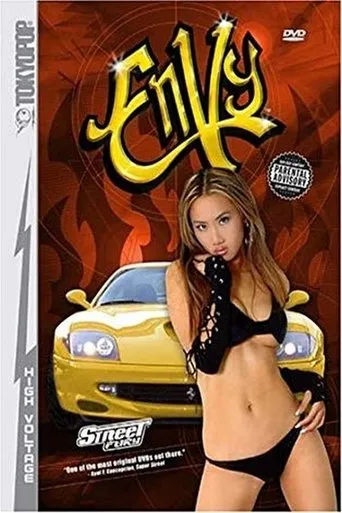 Póster de Street Fury: Envy