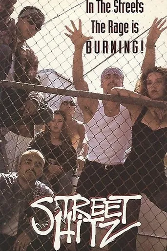 Póster de Street Hitz