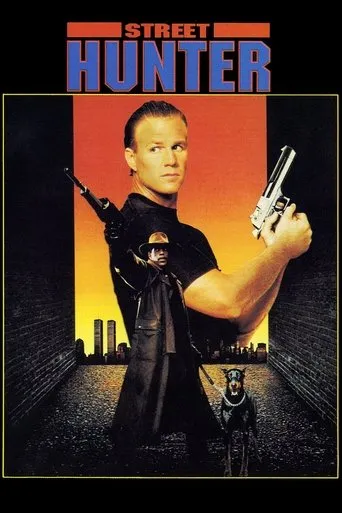 Póster de Street Hunter
