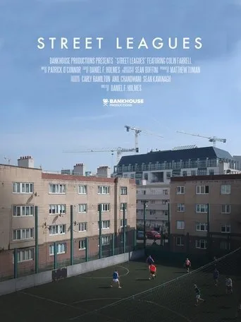 Póster de Street Leagues
