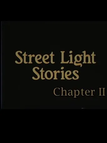 Póster de Street Light Stories: Chapter II