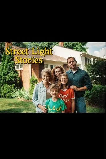 Póster de Street Light Stories