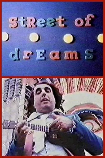 Póster de Street of Dreams
