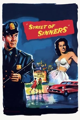 Póster de Street of Sinners