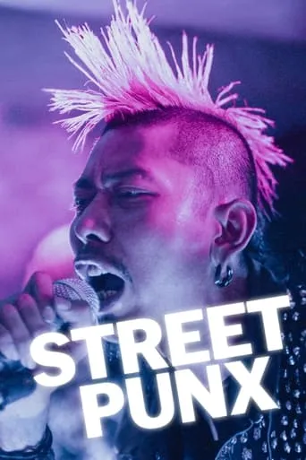 Póster de Street Punx