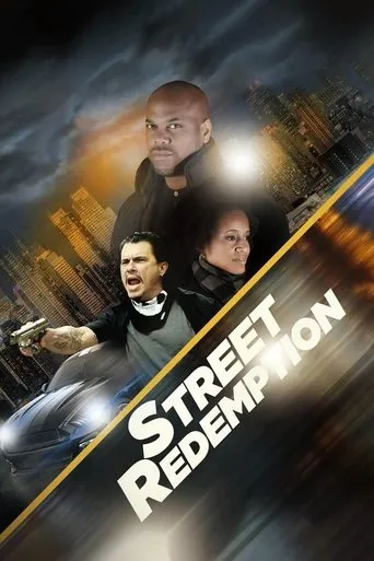 Póster de Street Redemption