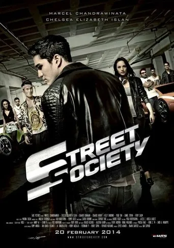 Póster de Street Society