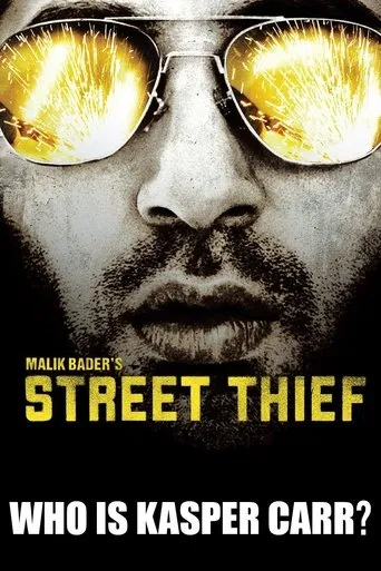 Póster de Street Thief