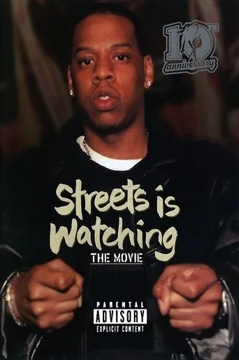 Póster de Streets is Watching