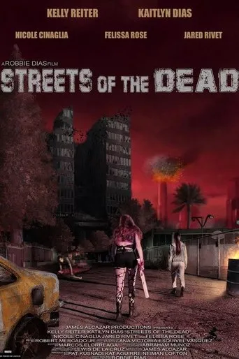 Póster de Streets of the Dead