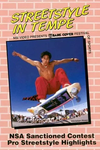 Póster de Streetstyle in Tempe