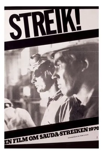 Póster de Streik!