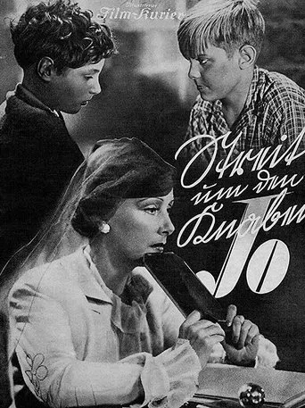 Póster de Streit um den Knaben Jo