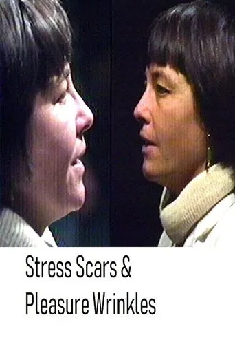 Póster de Stress Scars & Pleasure Wrinkles