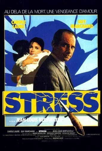 Póster de Stress