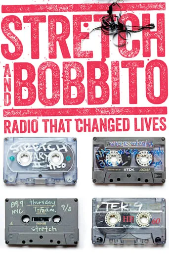 Póster de Stretch and Bobbito: Radio That Changed Lives
