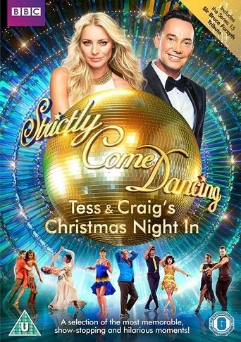 Póster de Strictly Come Dancing - Tess & Craig's Christmas Night In