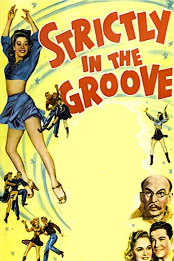 Póster de Strictly in the Groove